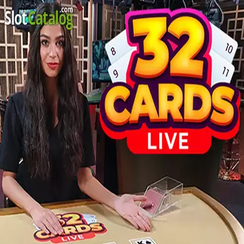 ৩২ কার্ডস কার্ড গেমের আইকন